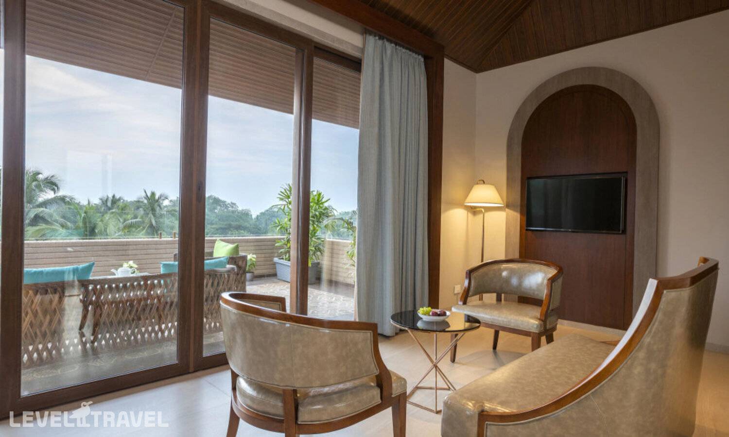 фотографии отеля Yu Hotel Candolim в Индия(Кандолим) - фото №29