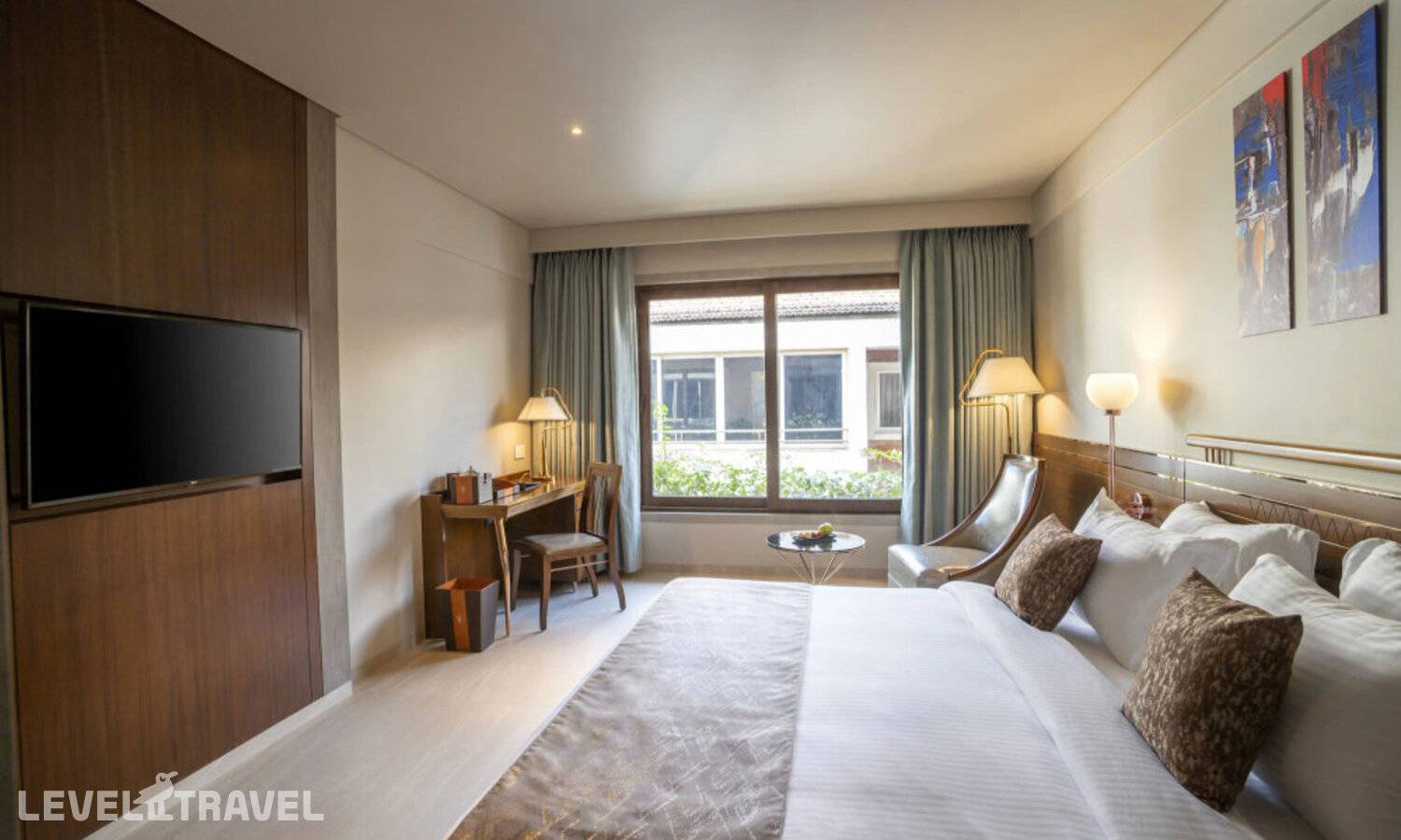 фотографии отеля Yu Hotel Candolim в Индия(Кандолим) - фото №2