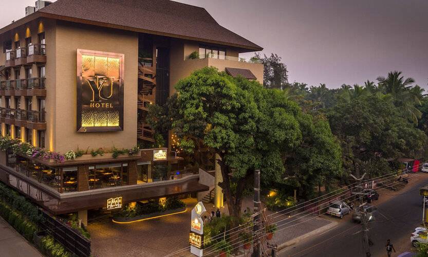 Yu Hotel Candolim