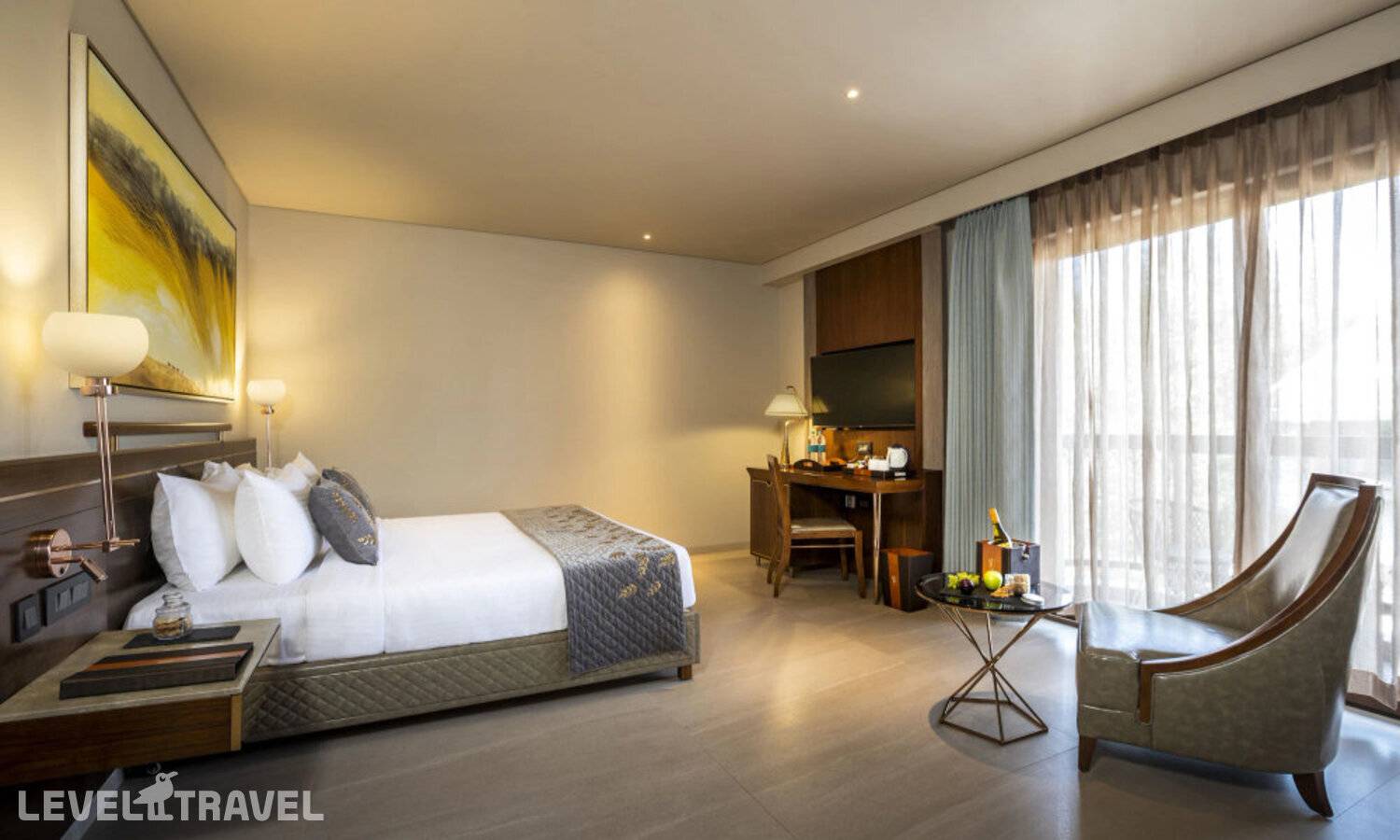 фотографии отеля Yu Hotel Candolim в Индия(Кандолим) - фото №16