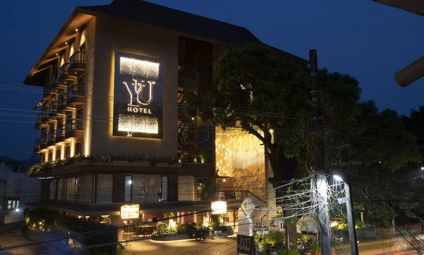 Yu Hotel Candolim