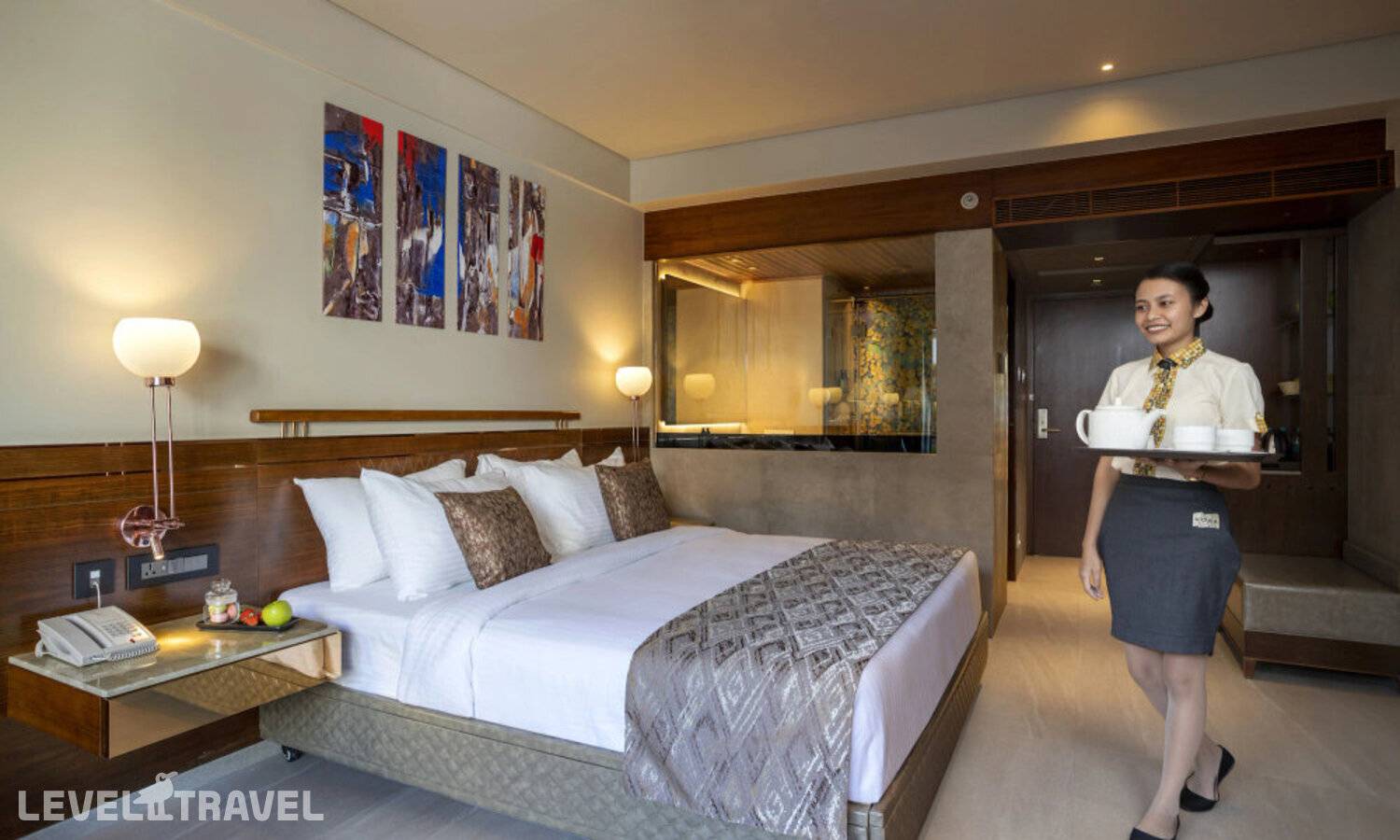 фотографии отеля Yu Hotel Candolim в Индия(Кандолим) - фото №12