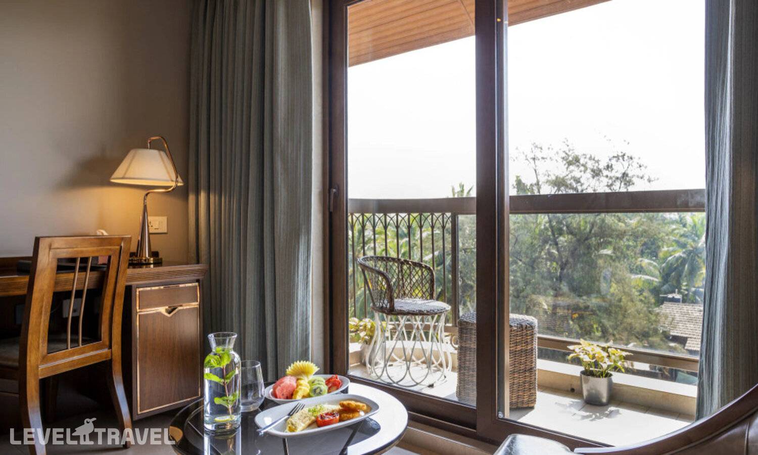 фотографии отеля Yu Hotel Candolim в Индия(Кандолим) - фото №14