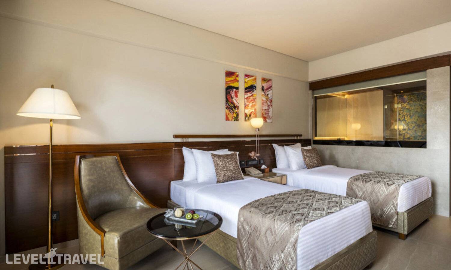 фотографии отеля Yu Hotel Candolim в Индия(Кандолим) - фото №11