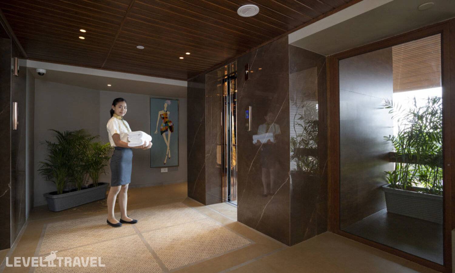 фотографии отеля Yu Hotel Candolim в Индия(Кандолим) - фото №44