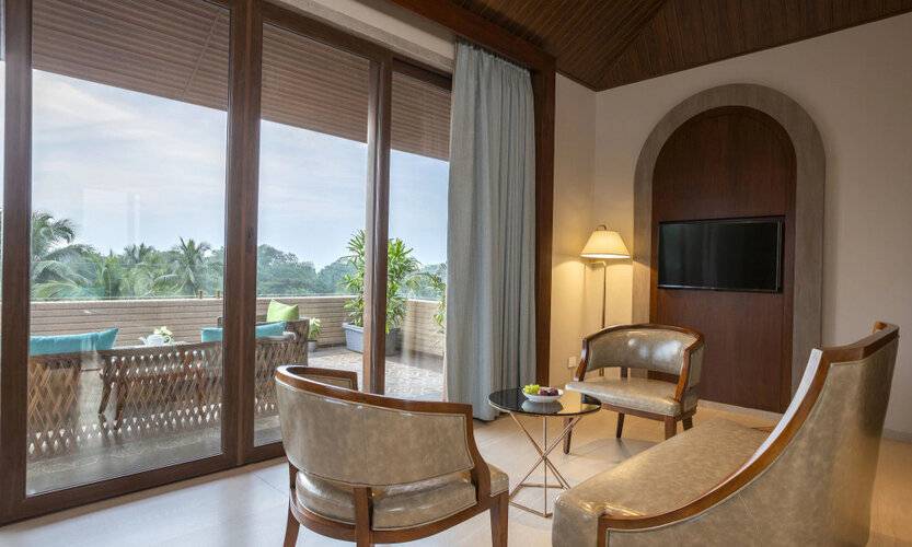 Yu Hotel Candolim