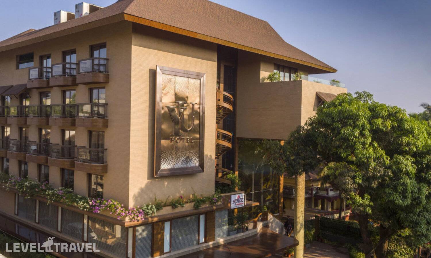 фотографии отеля Yu Hotel Candolim в Индия(Кандолим) - фото №9