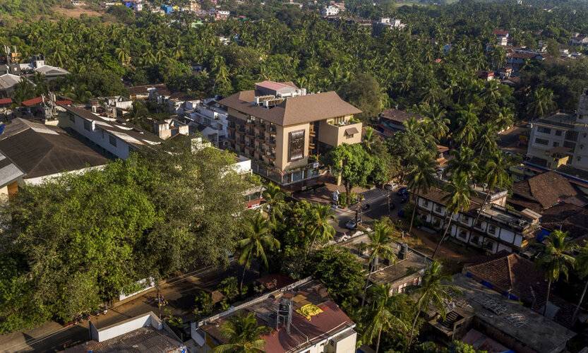 Yu Hotel Candolim