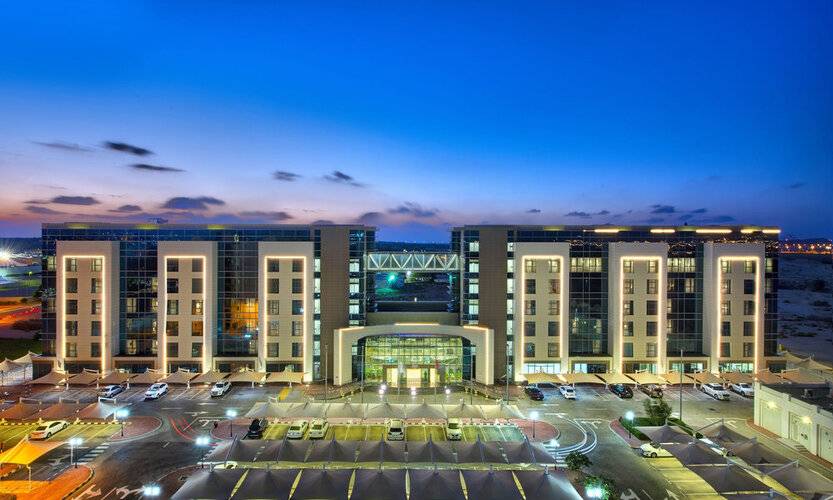 Remal Hotel