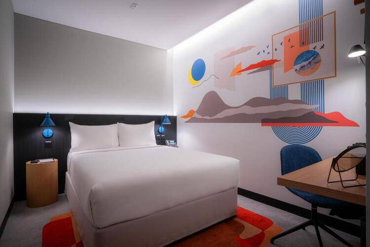 Auhotel Abu Dhabi - Airport Transit Hotel