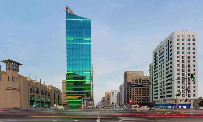 La Quinta By Wyndham Abu Dhabi Al Wahda