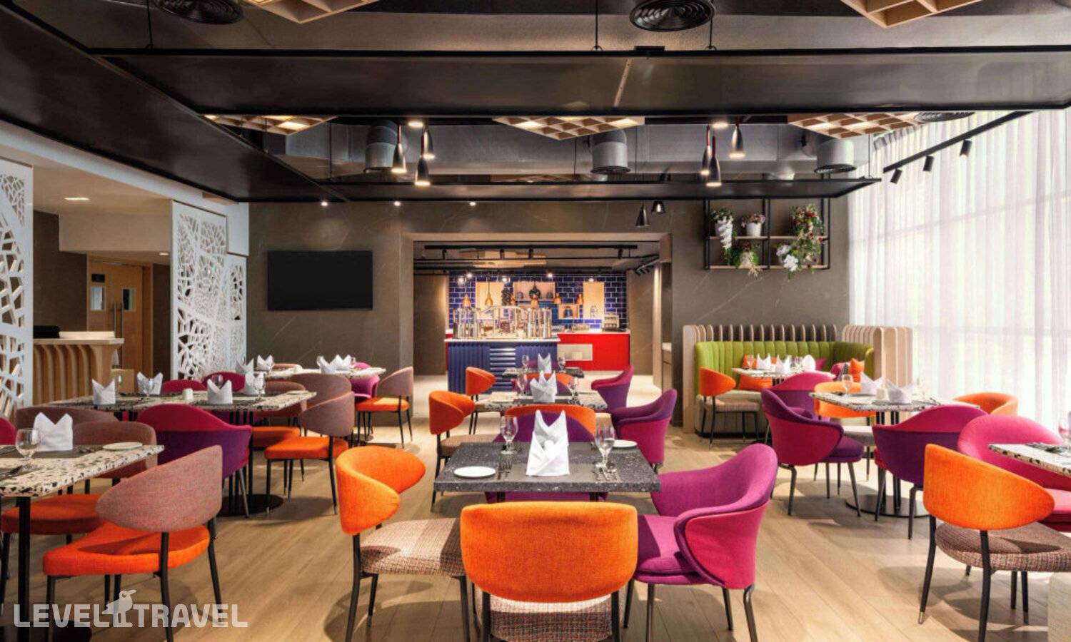 фотографии отеля La Quinta By Wyndham Abu Dhabi Al Wahda в ОАЭ(Абу-Даби) - фото №33