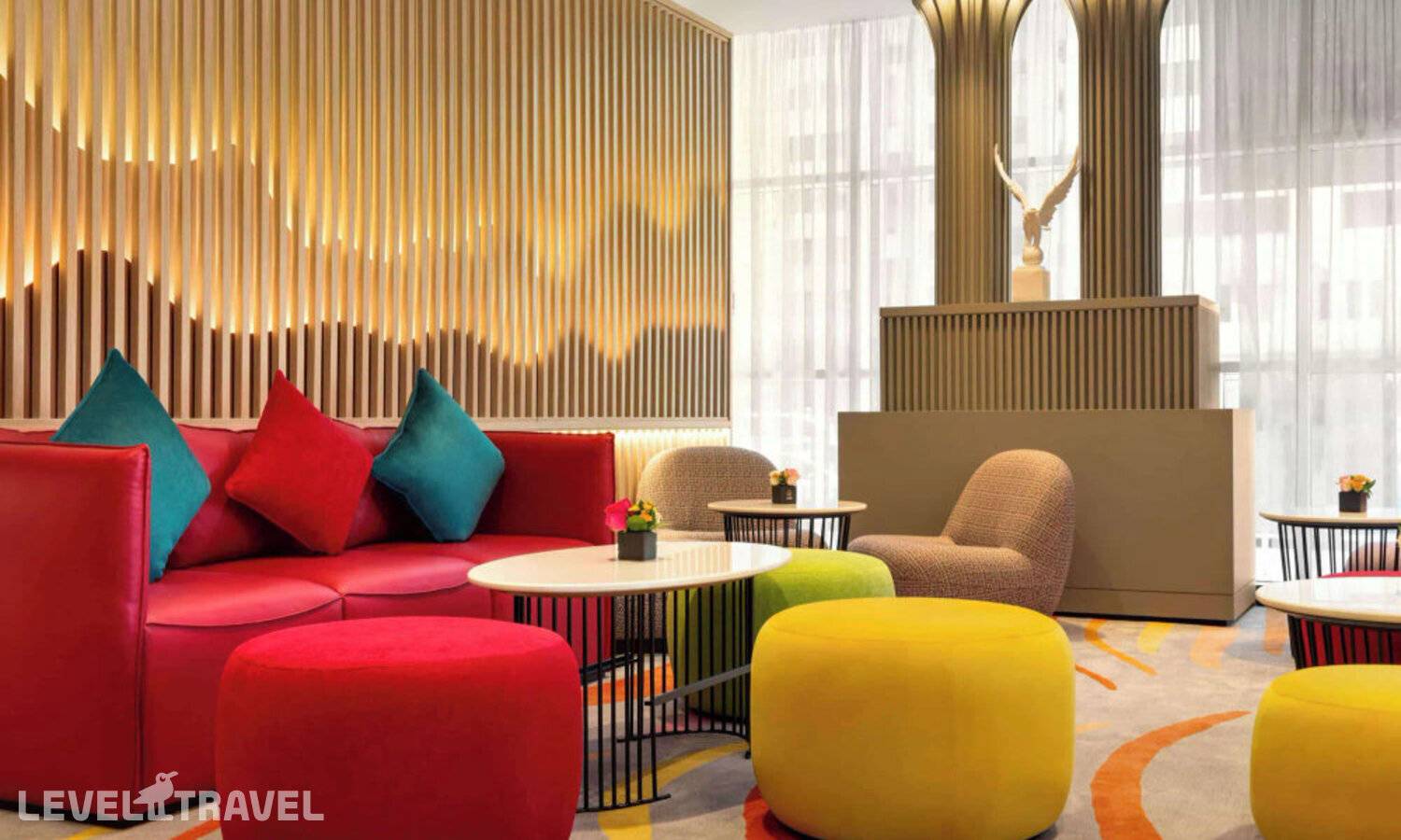 фотографии отеля La Quinta By Wyndham Abu Dhabi Al Wahda в ОАЭ(Абу-Даби) - фото №25