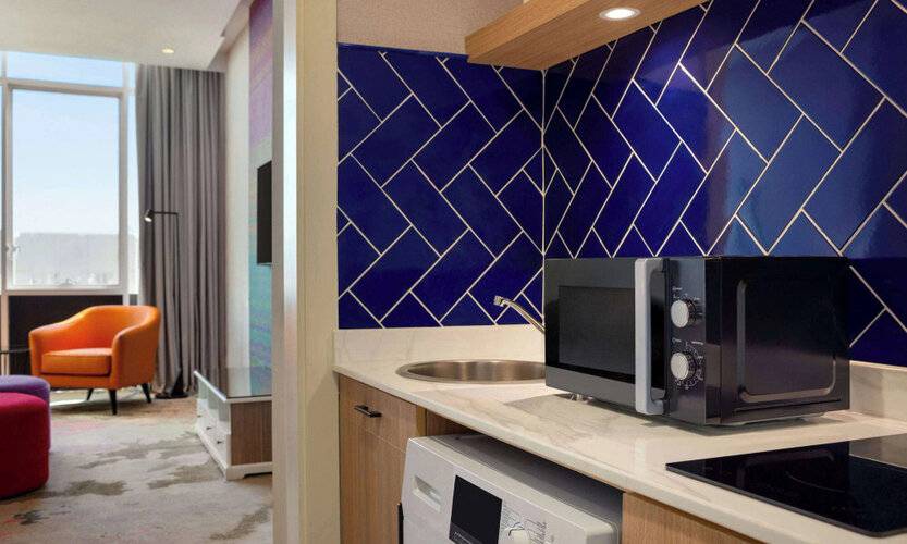 La Quinta By Wyndham Abu Dhabi Al Wahda