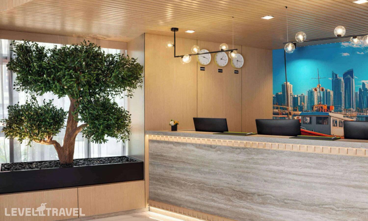 фотографии отеля La Quinta By Wyndham Abu Dhabi Al Wahda в ОАЭ(Абу-Даби) - фото №28