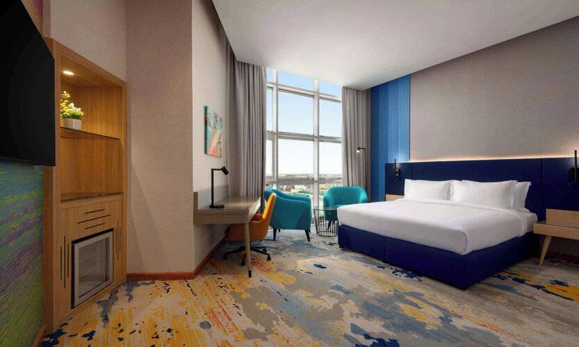 La Quinta By Wyndham Abu Dhabi Al Wahda