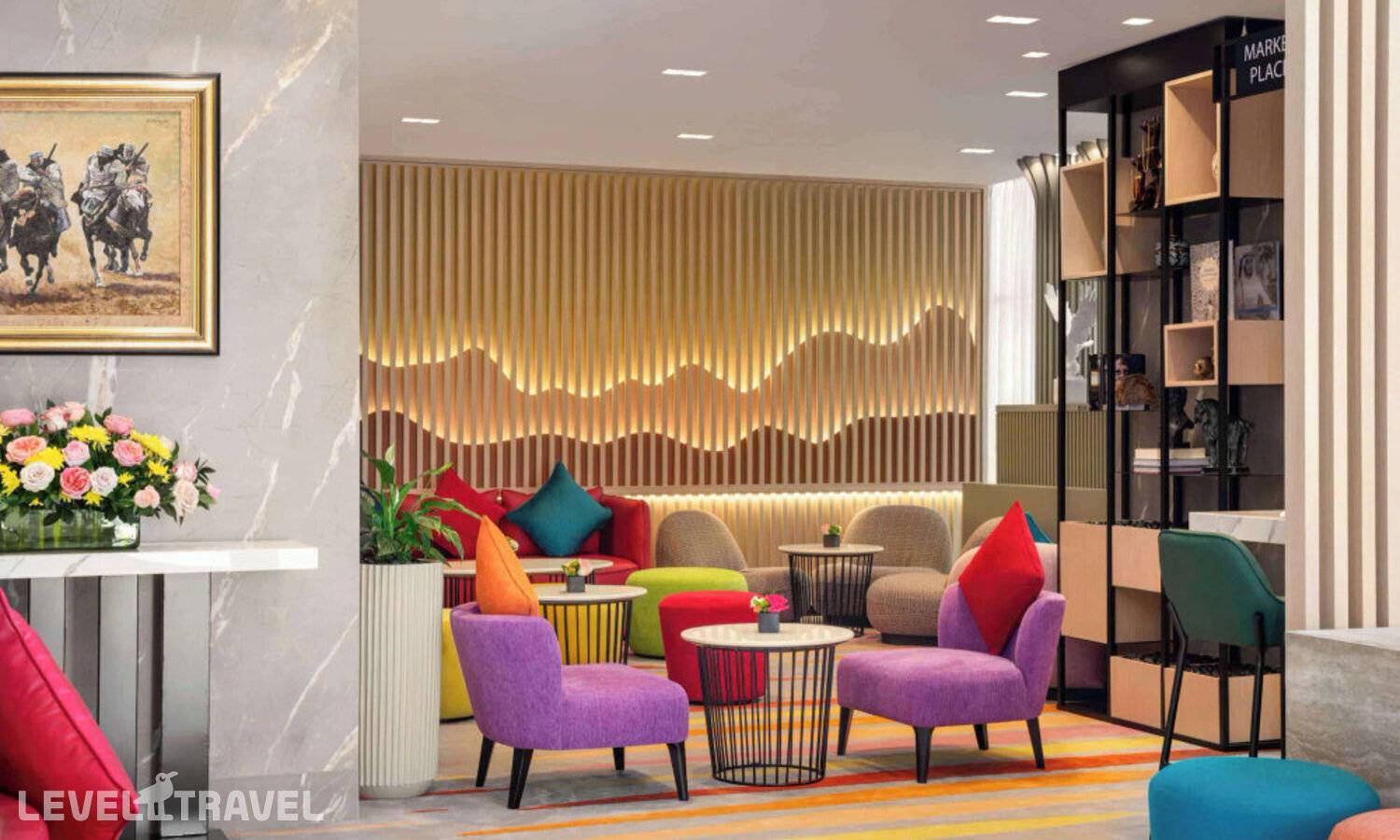 фотографии отеля La Quinta By Wyndham Abu Dhabi Al Wahda в ОАЭ(Абу-Даби) - фото №1