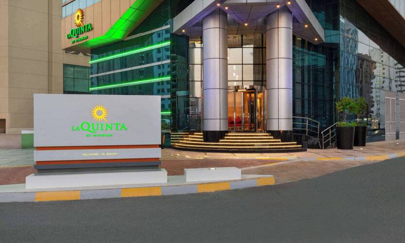 La Quinta By Wyndham Abu Dhabi Al Wahda