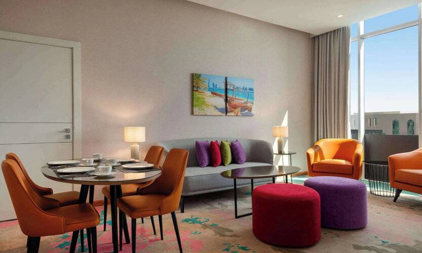 La Quinta By Wyndham Abu Dhabi Al Wahda