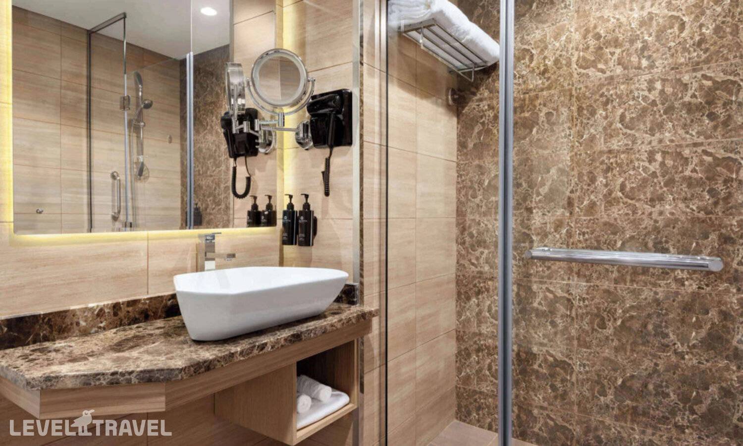 фотографии отеля La Quinta By Wyndham Abu Dhabi Al Wahda в ОАЭ(Абу-Даби) - фото №17