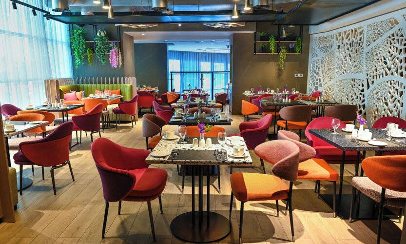 La Quinta By Wyndham Abu Dhabi Al Wahda