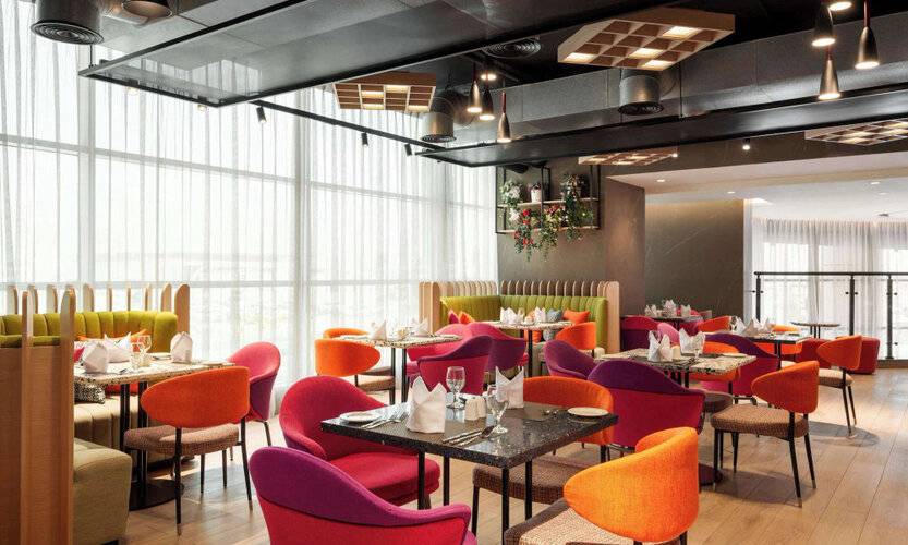 La Quinta By Wyndham Abu Dhabi Al Wahda