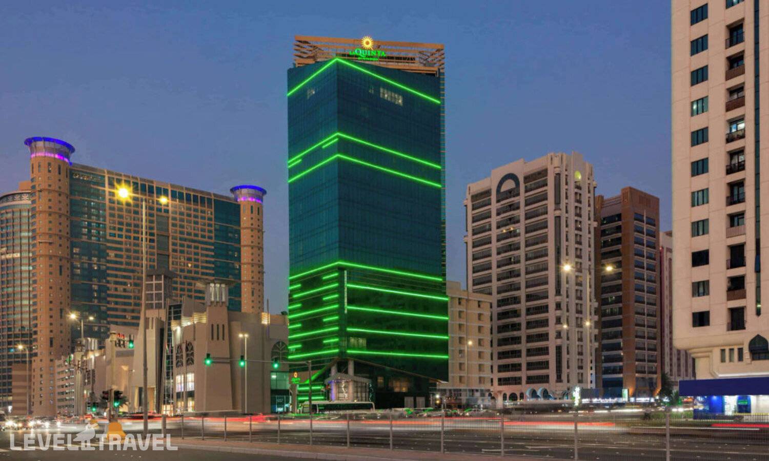 фотографии отеля La Quinta By Wyndham Abu Dhabi Al Wahda в ОАЭ(Абу-Даби) - фото №8