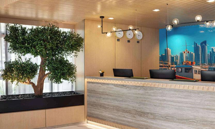 La Quinta By Wyndham Abu Dhabi Al Wahda