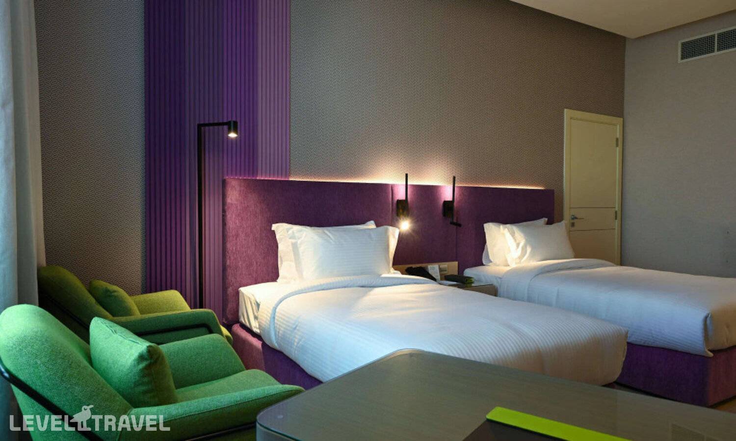 фотографии отеля La Quinta By Wyndham Abu Dhabi Al Wahda в ОАЭ(Абу-Даби) - фото №11