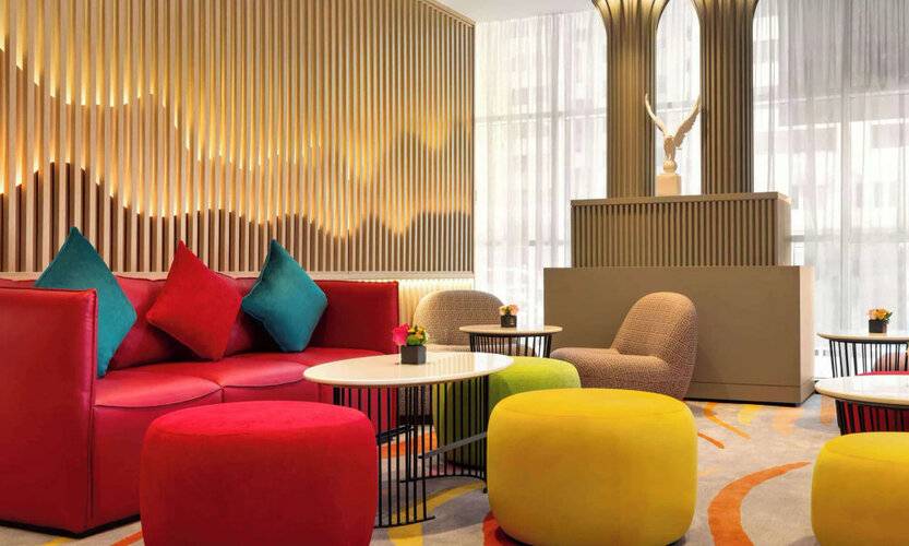 La Quinta By Wyndham Abu Dhabi Al Wahda