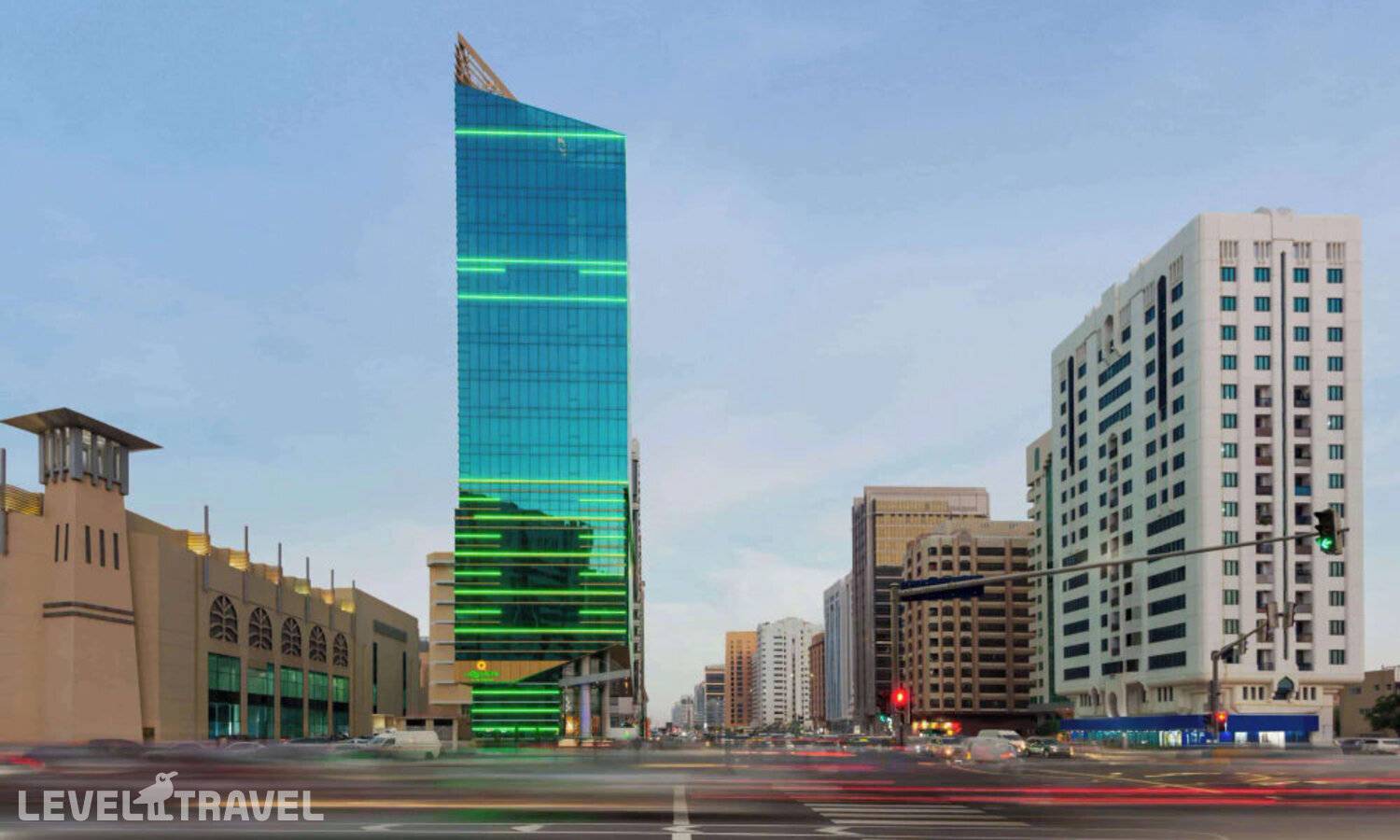 фотографии отеля La Quinta By Wyndham Abu Dhabi Al Wahda в ОАЭ(Абу-Даби) - фото №30