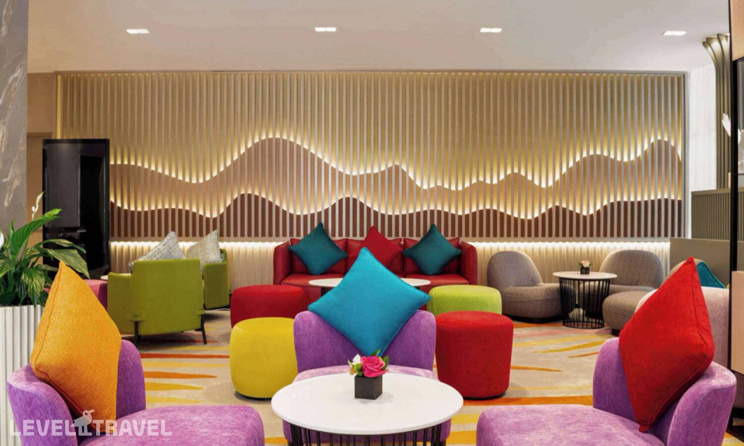 фотографии отеля La Quinta By Wyndham Abu Dhabi Al Wahda в ОАЭ(Абу-Даби) - фото №13