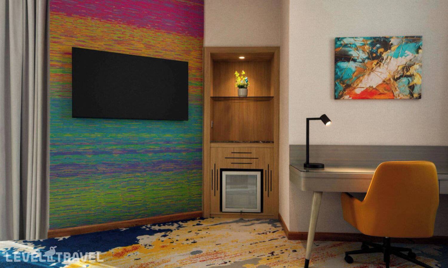 фотографии отеля La Quinta By Wyndham Abu Dhabi Al Wahda в ОАЭ(Абу-Даби) - фото №16