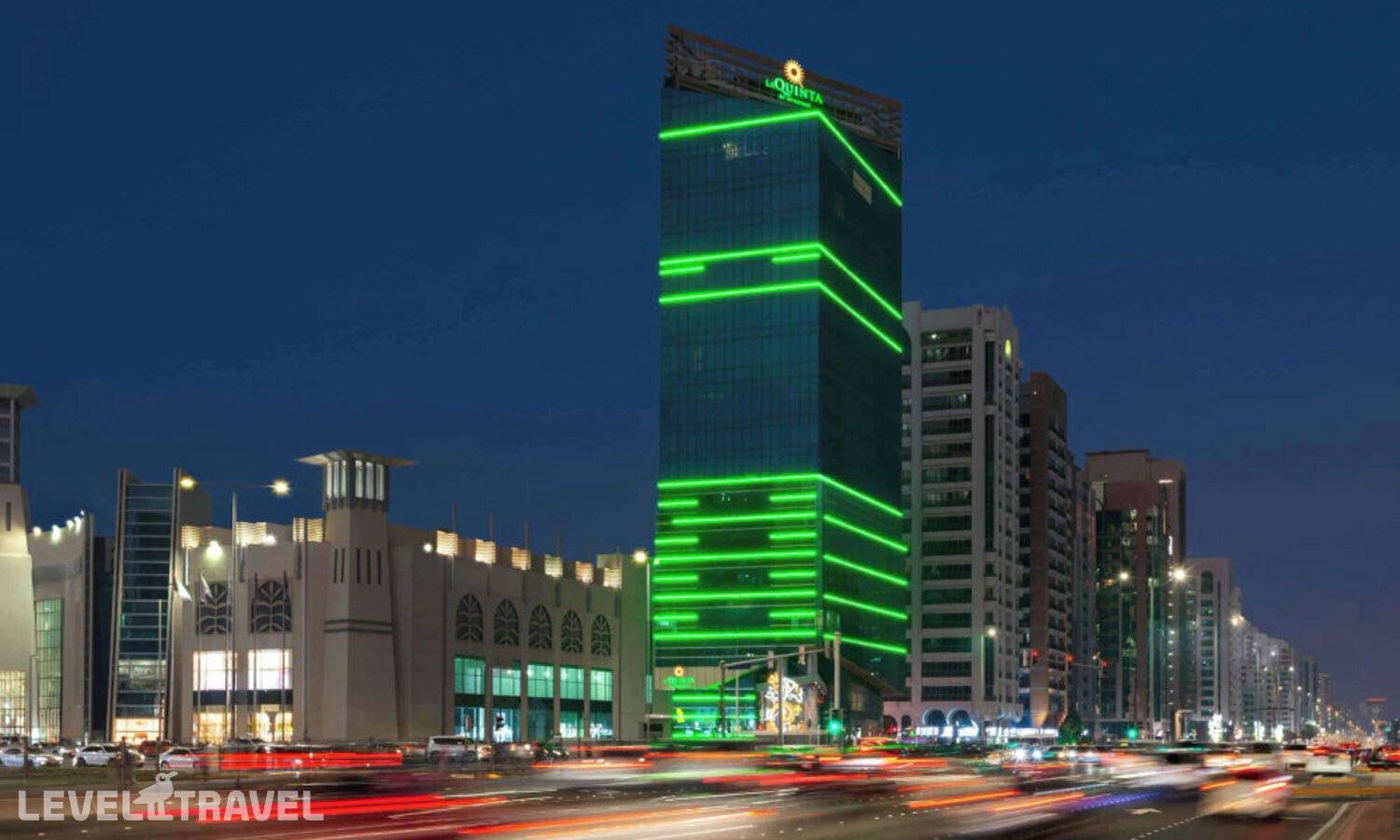 фотографии отеля La Quinta By Wyndham Abu Dhabi Al Wahda в ОАЭ(Абу-Даби) - фото №32