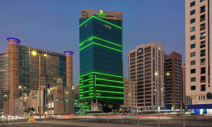 La Quinta By Wyndham Abu Dhabi Al Wahda