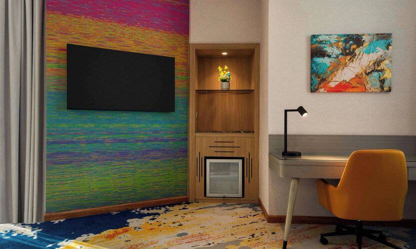 La Quinta By Wyndham Abu Dhabi Al Wahda