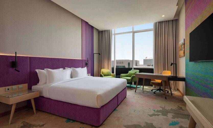 La Quinta By Wyndham Abu Dhabi Al Wahda