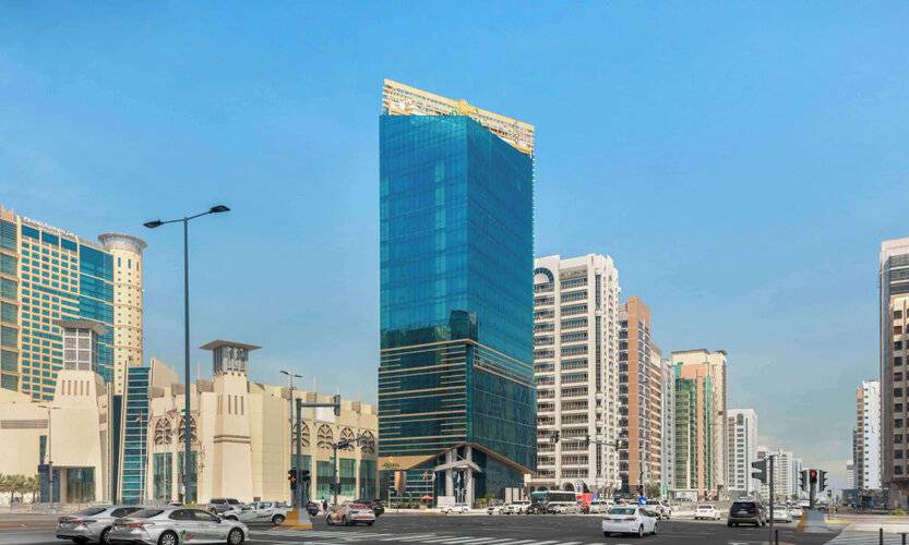 La Quinta By Wyndham Abu Dhabi Al Wahda