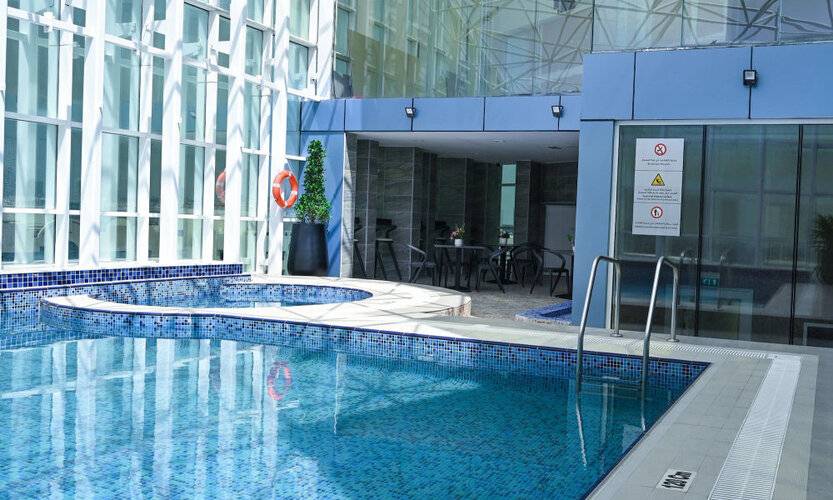 La Quinta By Wyndham Abu Dhabi Al Wahda