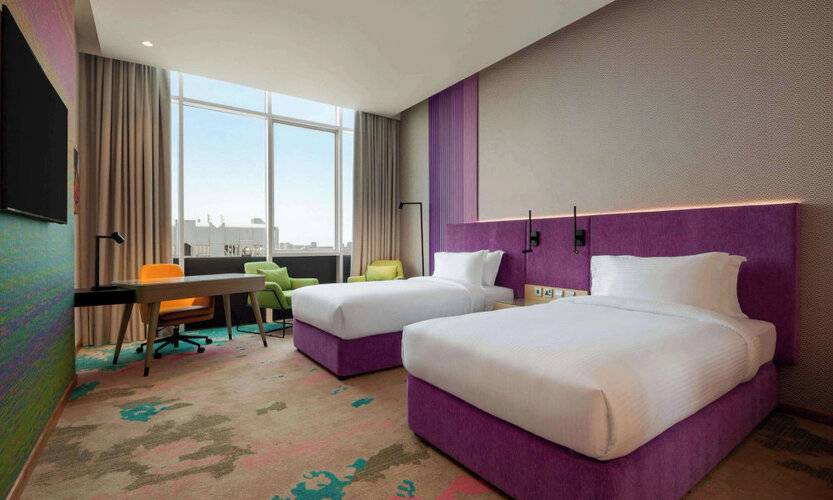 La Quinta By Wyndham Abu Dhabi Al Wahda