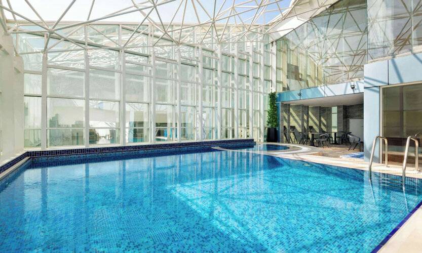 La Quinta By Wyndham Abu Dhabi Al Wahda