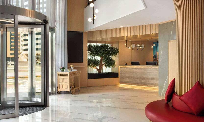 La Quinta By Wyndham Abu Dhabi Al Wahda