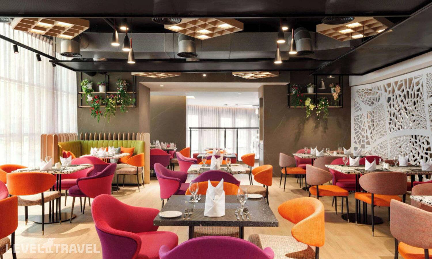 фотографии отеля La Quinta By Wyndham Abu Dhabi Al Wahda в ОАЭ(Абу-Даби) - фото №34