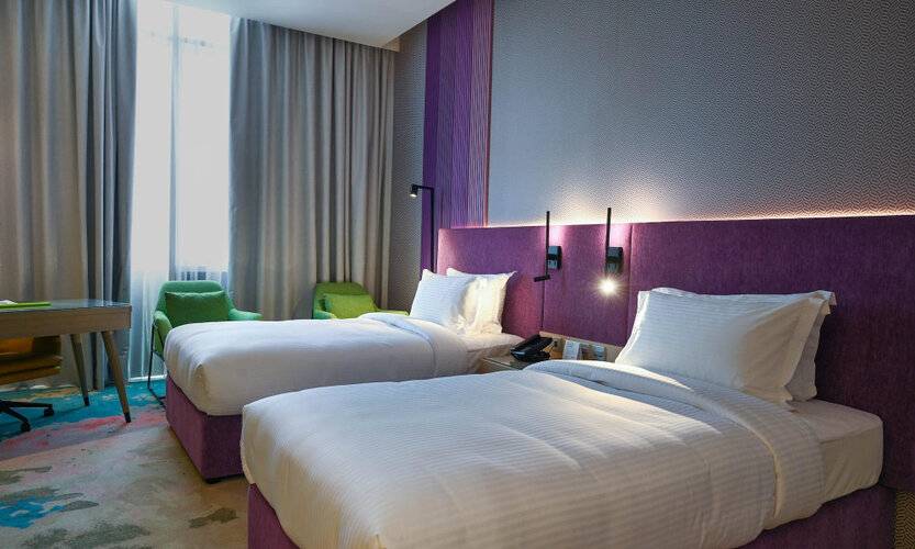 La Quinta By Wyndham Abu Dhabi Al Wahda