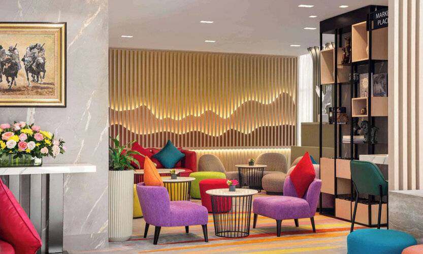 La Quinta By Wyndham Abu Dhabi Al Wahda