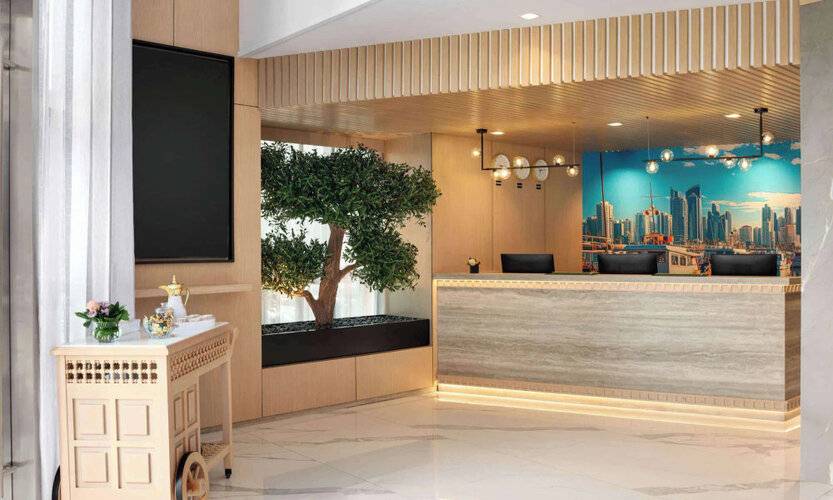 La Quinta By Wyndham Abu Dhabi Al Wahda