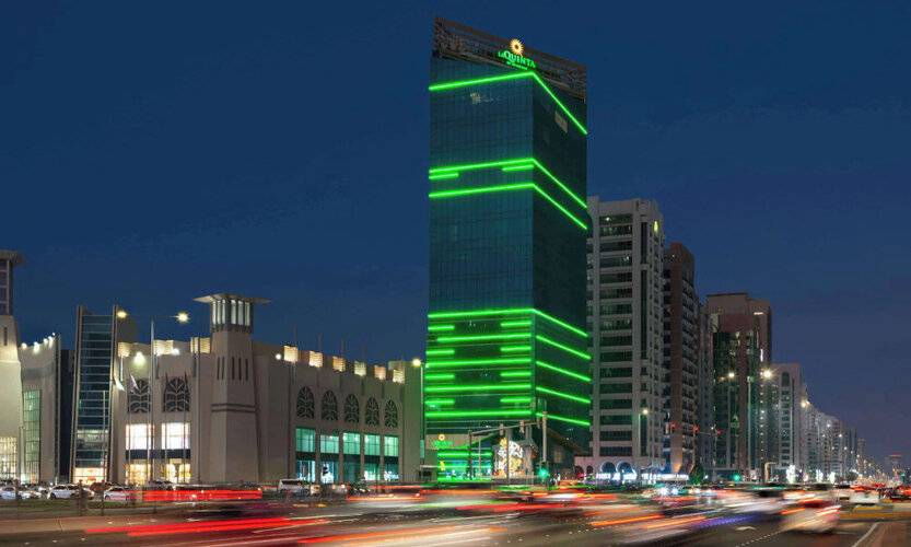 La Quinta By Wyndham Abu Dhabi Al Wahda