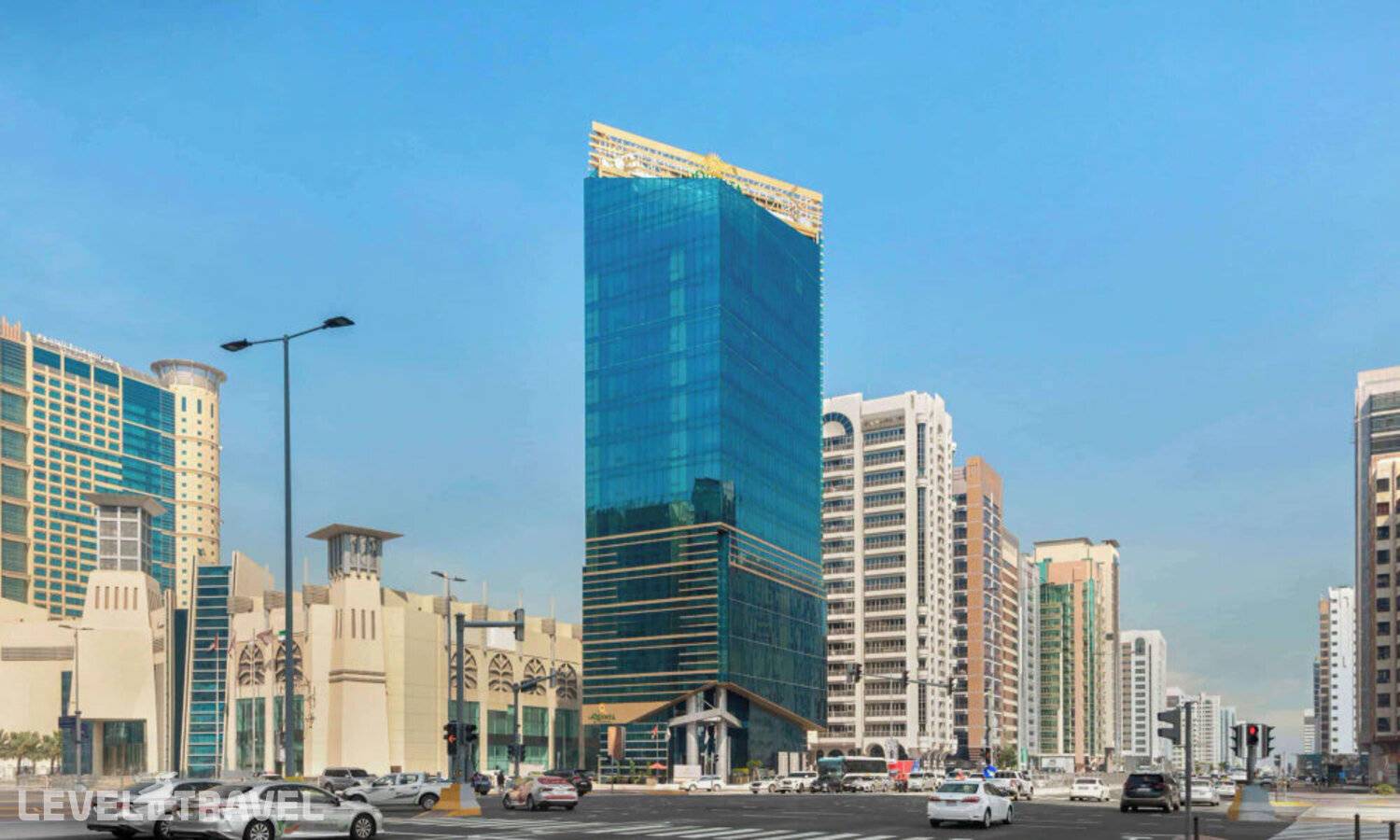 фотографии отеля La Quinta By Wyndham Abu Dhabi Al Wahda в ОАЭ(Абу-Даби) - фото №31