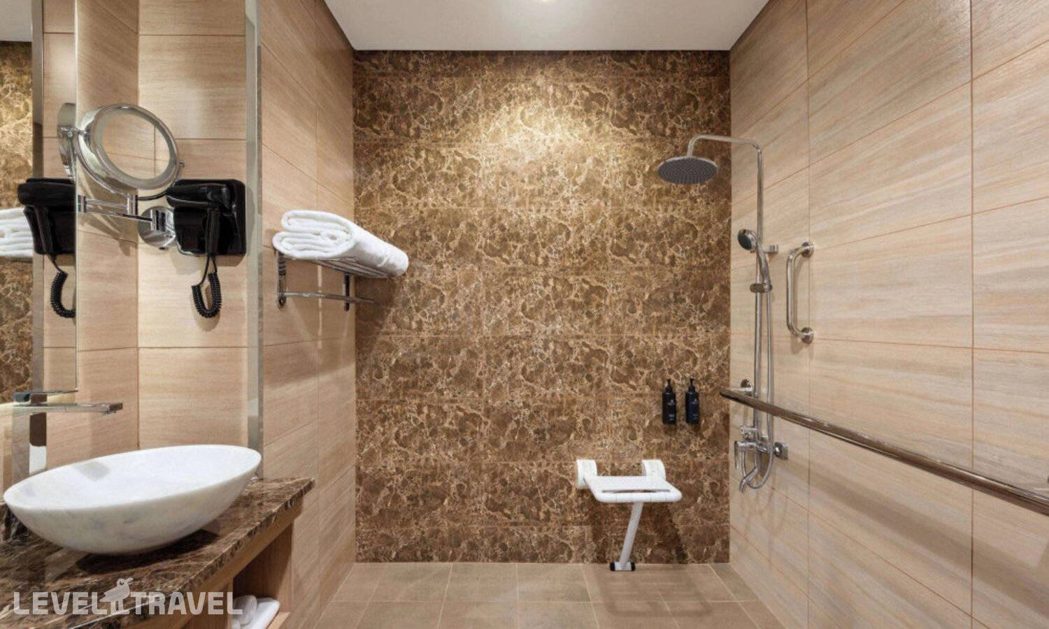 фотографии отеля La Quinta By Wyndham Abu Dhabi Al Wahda в ОАЭ(Абу-Даби) - фото №10