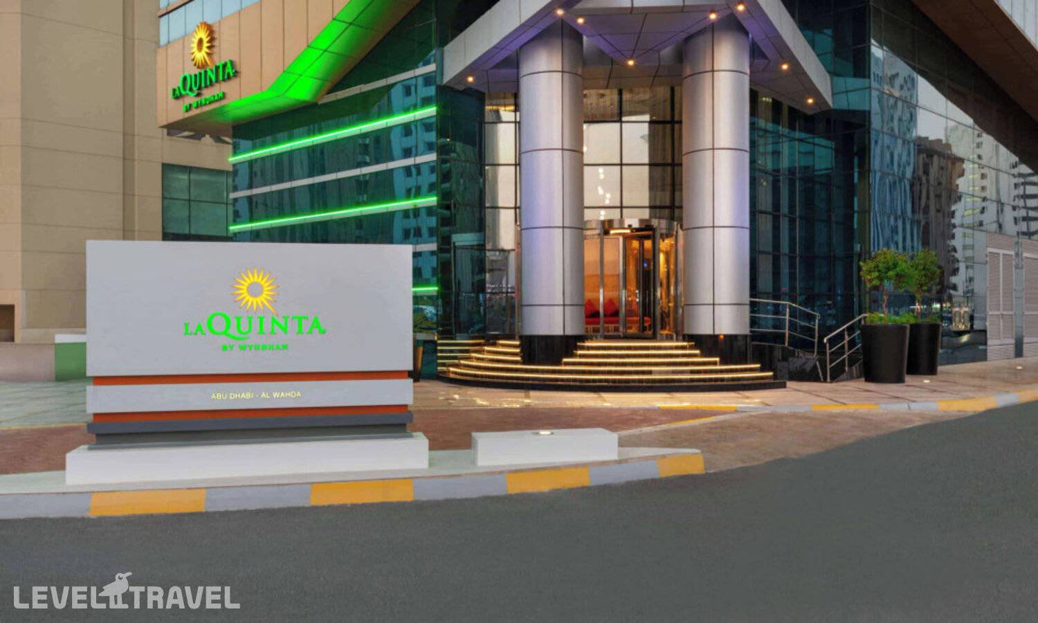 фотографии отеля La Quinta By Wyndham Abu Dhabi Al Wahda в ОАЭ(Абу-Даби) - фото №26